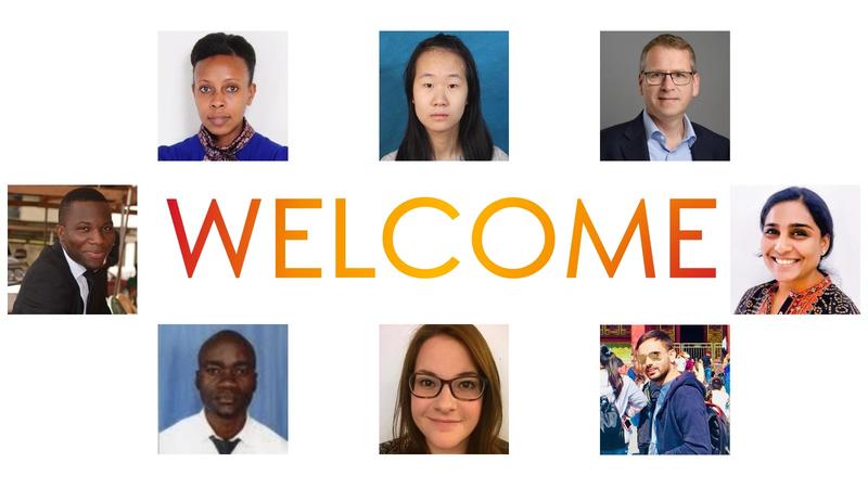 Welcome Welcome