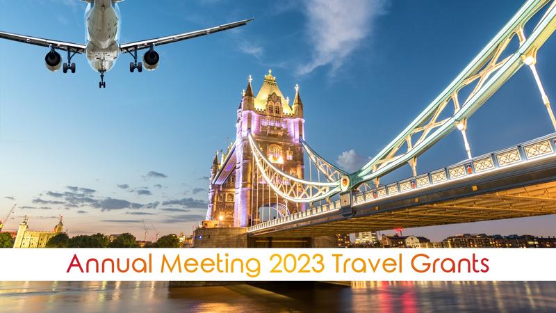 travel grant for international conference 2023