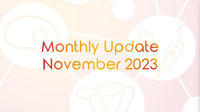 Monthly Update - November 2023