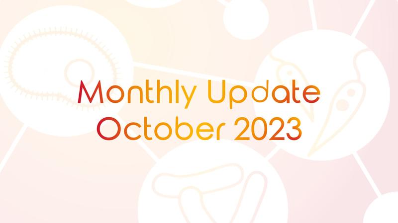monthly update october