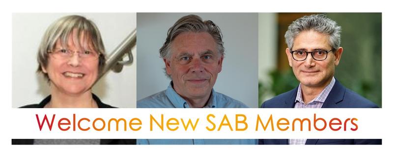 Welcome new SAB