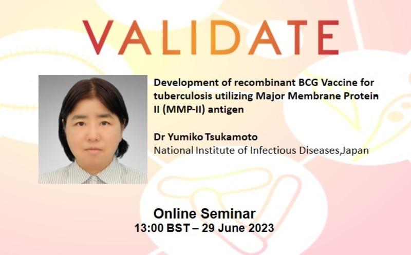 Development of recombinant BCG Vaccine for tuberculosis utilizing Major Membrane Protein-II (MMP-II) antigen Development of recombinant BCG Vaccine for tuberculosis utilizing Major Membrane Protein-II (MMP-II) antigen