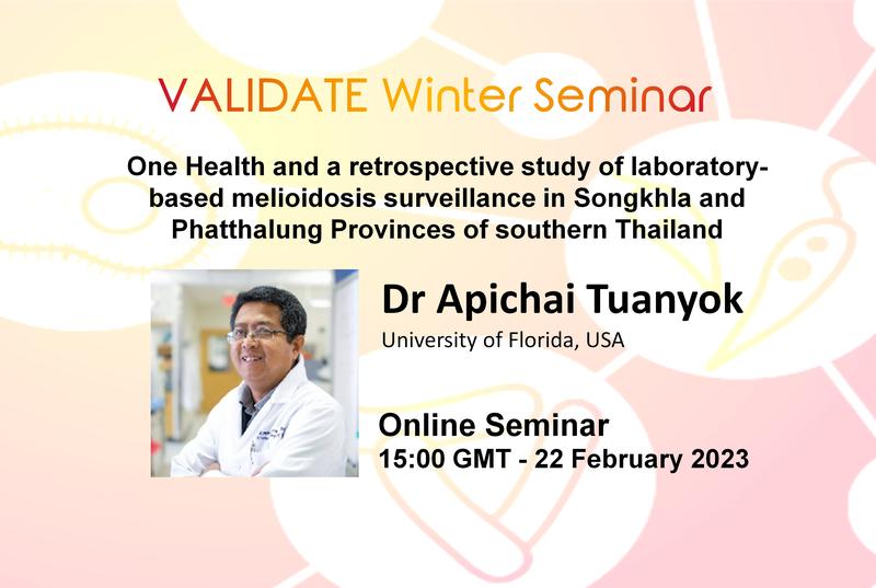 One Health and a retrospective study of laboratory – based melioidosis surveillance in Songkhla and Phatthalung Provinces of southern Thailand