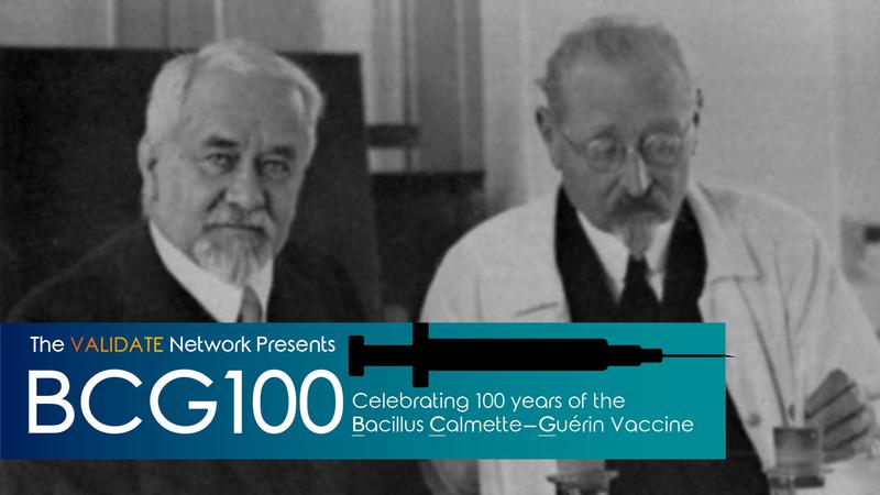 albert calmette and camille guerin bcg100