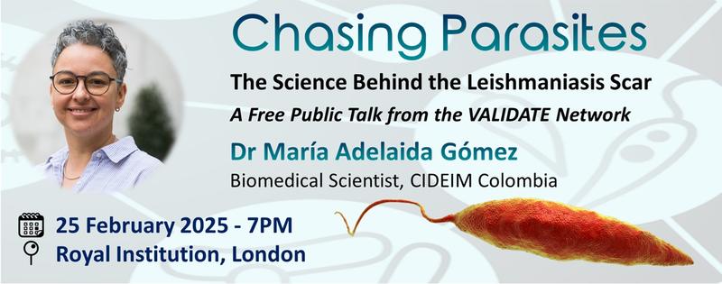 Chasing Parasites - The Science Behind the Leishmaniasis Scar