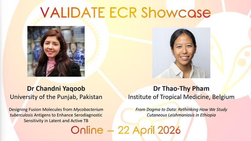 VALIDATE ECR Showcase