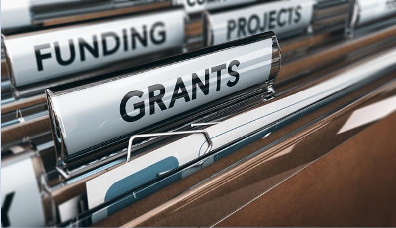 Grants, Funding, Projects