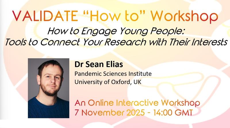 How to Engage Young People: Tools to Connect Your Research with Their Interests