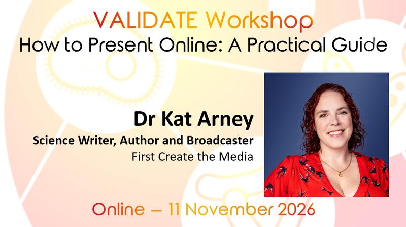 How to Present Online - A Practical Guide