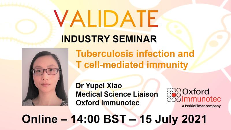 Oxford Immunotec Seminar Oxford Immunotec Seminar