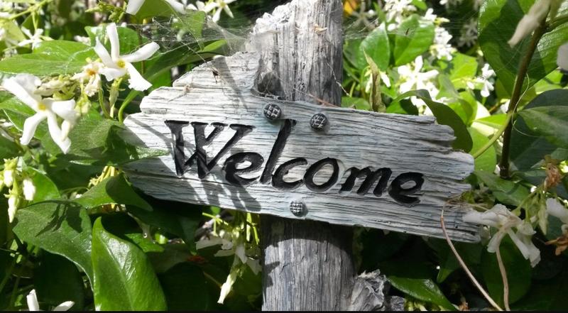 Spring Welcome Spring Welcome