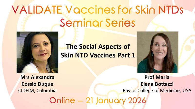 The Social Aspects of Skin NTDs Vaccines Part 1