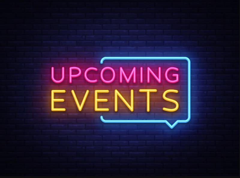 Upcoming Events