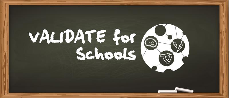 VALIDATE for Schools
