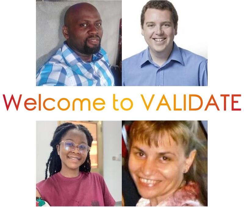 Welcome our new members Welcome our new members