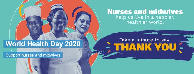 World Health Day 2020 World Health Day 2020
