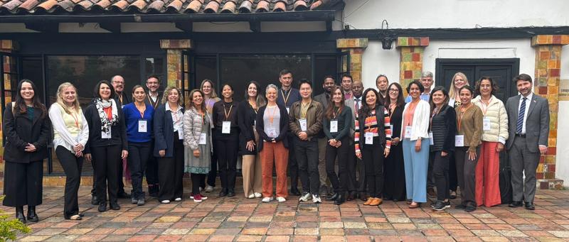 Vaccines for Neglected Tropical Skin Diseases - Group Photo Vaccines for Neglected Tropical Skin Diseases - Group Photo