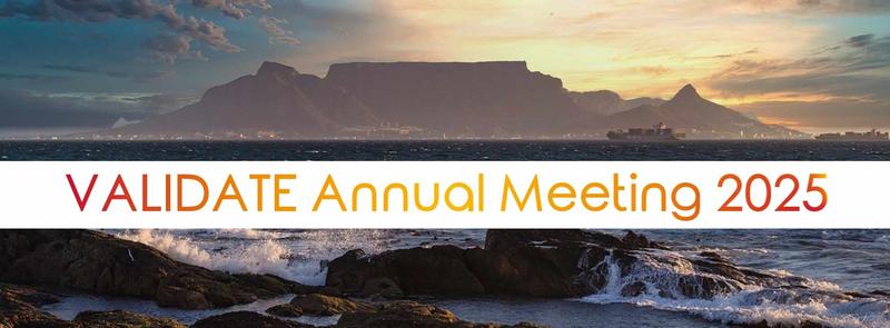 VALIDATE Annual Meeting 2025 VALIDATE Annual Meeting 2025