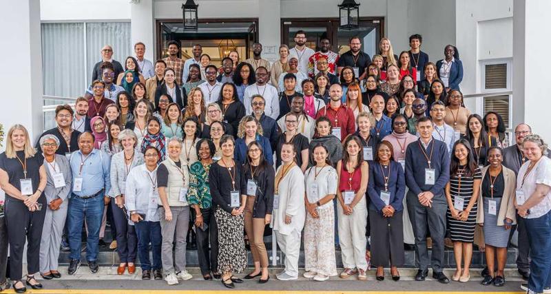 Annual Meeting 2025 group photo