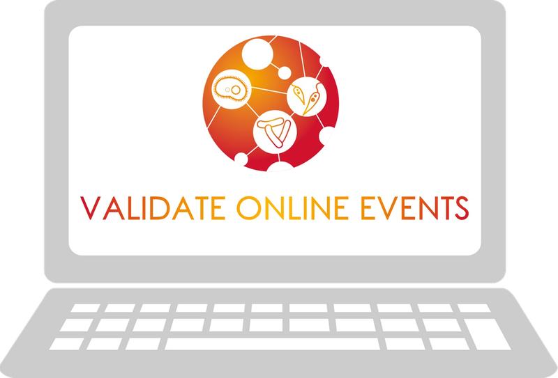 VALIDATE Online Events