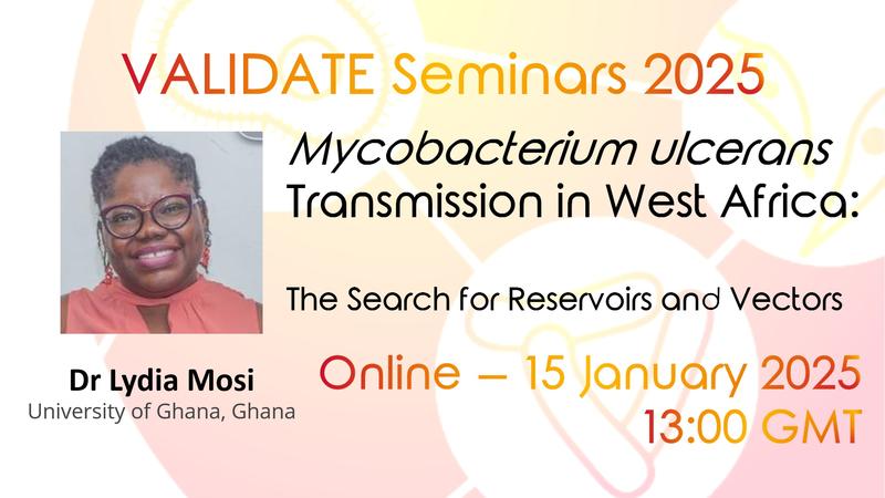 Mycobacterium ulcerans Transmission in West Africa:  The Search for Reservoirs and Vectors