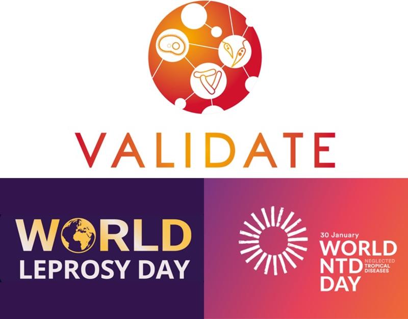 World Leprosy Day / World NTD Day World Leprosy Day / World NTD Day