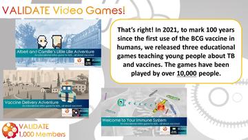 VALIDATE 1,000th Member - BCG Adventures