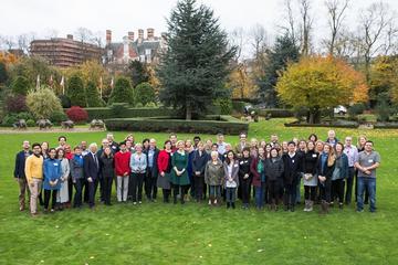 VALIDATE members at 2nd Annual Meeting in York 2018 VALIDATE members at 2nd Annual Meeting in York 2018