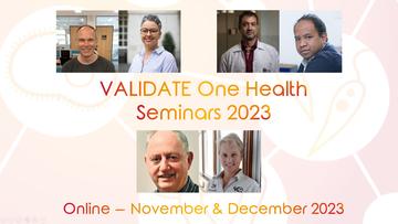One Health Seminars 2023 One Health Seminars 2023