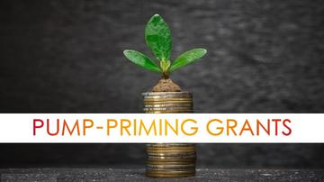 pump priming grants