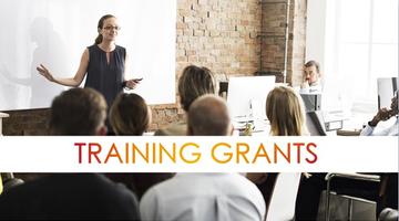 Training Grants Training Grants