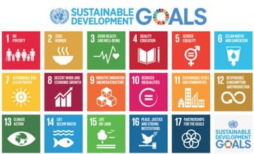UN Sustainable Development Goals UN Sustainable Development Goals