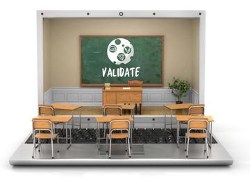 Validate online school small validate online school small