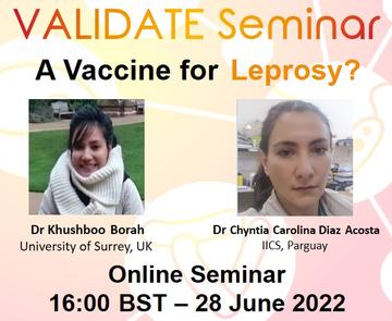 A Vaccine for Leprosy? A Vaccine for Leprosy?