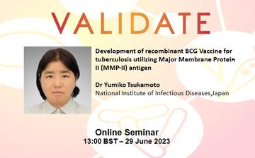 Development of recombinant BCG Vaccine for tuberculosis utilizing Major Membrane Protein-II (MMP-II) antigen Development of recombinant BCG Vaccine for tuberculosis utilizing Major Membrane Protein-II (MMP-II) antigen