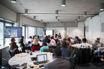 2019 ECR workshop 2019 ECR workshop