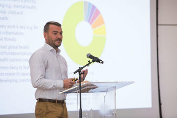 Dr Martin Broadstock Dr Martin Broadstock