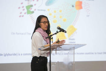 Dr Chidchamai Kewcharoenwong Dr Chidchamai Kewcharoenwong