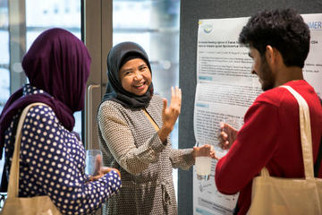 Poster session at the VALIDATE-BSI 2019 Conference Poster session at the VALIDATE-BSI 2019 Conference