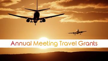Annual Meeting 2025 - Travel Grants Annual Meeting 2025 - Travel Grants