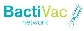 BactiVac logo