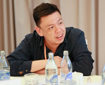 Cristian at the VALIDATE Early Career Researcher Workshop in 2024