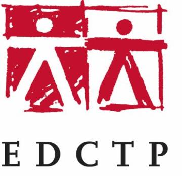 EDCTP logo