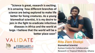 International Women and Girls In Science Day International Women and Girls In Science Day