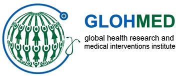 GLOHMED logo