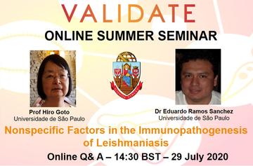 Nonspecific factors in the immunopathogenesis of leishmaniasis