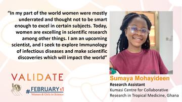 International Women and Girls In Science Day International Women and Girls In Science Day