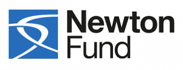 Newton Fund logo