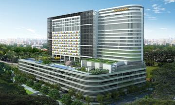 One Farrer Hotel, Singapore