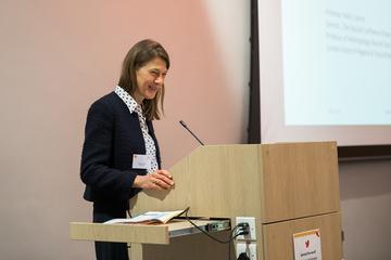 Prof Heidi Larson Prof Heidi Larson